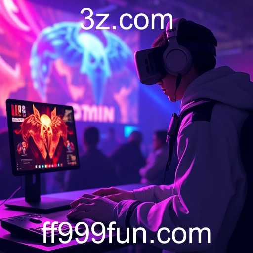 A Ascensão de 'ff999': O Novo Fenômeno dos Jogos em 2025